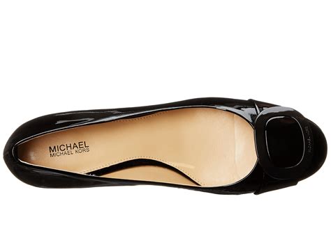 Michael michael kors pauline mid pump + FREE SHIPPING